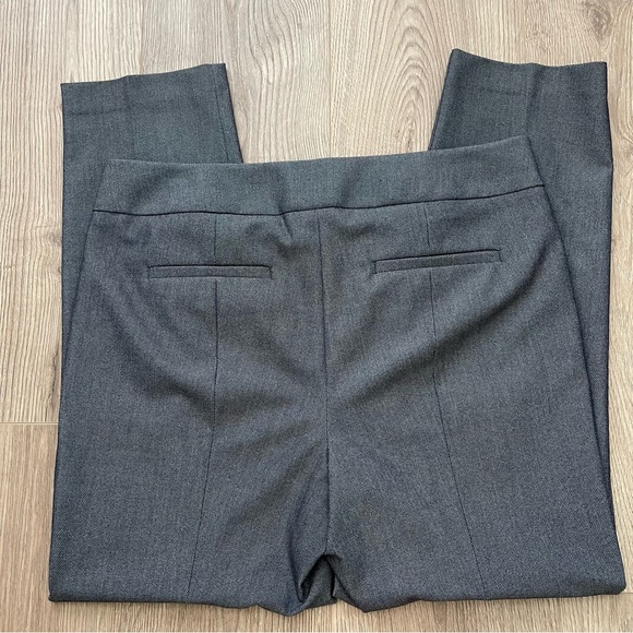LOFT Marisa DoubleWeave Dress Work Pant Size 10 - Picture 7 of 9